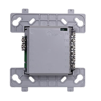 Module de surveillance de zone adressable pour alarme incendie KM-FZM-9G, interface de détecteur conventionnel 2 fils, remplacement pour FZM-1