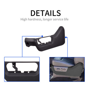 Funda de Asiento para Ford F-Super Duty 250 350 450, Lado Izquierdo Delantero, Plástico 4393 - Product Image 2