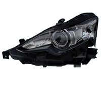Pour 13-20 Lexus LS EST hernie phares LED matrix