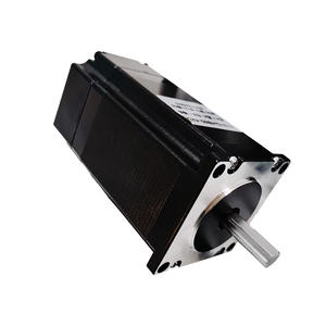 Motore passo-passo 2 fase ibrido <span class=keywords><strong>Nema</strong></span> <span class=keywords><strong>23</strong></span> motore a circuito chiuso per la macchina del settore Cnc - Product Image 3