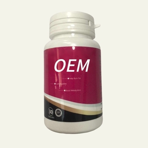 Integratore Naturale a Base di Erbe OEM in Capsule, Promotore del Metabolismo dei Carboidrati, Brucia Calorie, Controllo dell'Appetito, Supporto per la Disintossicazione Intestinale - Product Image 1