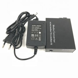 2.5g sợi phương tiện truyền thông chuyển đổi 10/100/1000Mbps RJ45 cổng Gigabit sợi Quang Phương tiện truyền thông chuyển đổi cho FTTH - Product Image 5