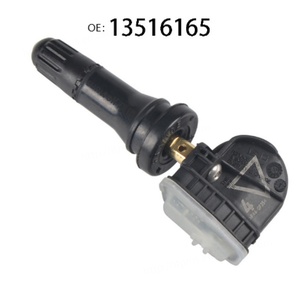 Capteur de pression des pneus numérique TPMS OE13516165 433 MHz avec pression maximale de 99 PSI pour Cadillac et Chevrolet (SGM) - Product Image 6