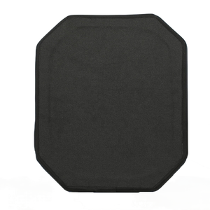 Doublesafe เพลทน้ำหนักเบาสองเท่า, แผ่นเกราะทางยุทธวิธี PE ป้องกันส่วนตัวน้ำหนักเบา0.6กก. - Product Image 4