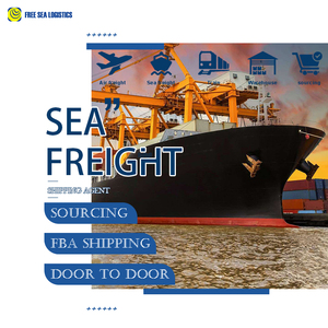 DDP, fret maritime bon marché, agent d'expédition international, expédition de Chine vers l'Europe, Royaume-Uni, Allemagne, France, 30 jours - Product Image 1