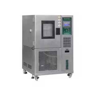 ห้องทดสอบอุณหภูมิและความชื้นคงที่แบบตั้งโปรแกรมได้ IEC 60068 ราคาห้องทดสอบสภาพภูมิอากาศในห้องปฏิบัติการ - Product Image 3
