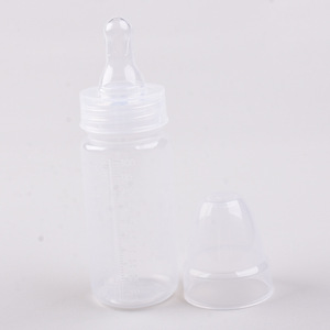 Biberones desechables estériles para recién nacidos, anticólicos, envasados individualmente, portátiles, venta al por mayor de productos para recién nacidos. - Product Image 2