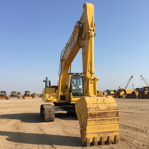 מחפר משומש CAT יפני זול, מחפר זחלילי משומש CAT 320D, מכונת בנייה - Product Image 1