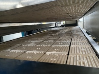 Mesin Thermoforming Empat Stasiun Tekanan Positif & Negatif Otomatis Penuh untuk PET/PS/PP/PLA/HIPS/PVC Tahun 2026
