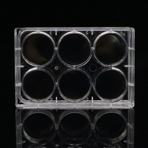 Pelat Kultur Sel 96 Sumur Bawah Datar Pelat Kultur Multi Jaringan - Product Image 4