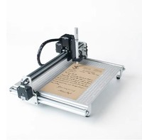 Robot d'écriture entièrement automatique, robot de dessin intelligent, machine d'écriture robotisée, traceur d'écriture automatique, fournisseur d'usine OEM ODM