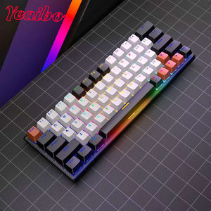 Câble anti-ghosting Gamer Teclado <span class=keywords><strong>Clavier</strong></span> rétroéclairé Guangdong Oem Generation <span class=keywords><strong>Clavier</strong></span> arabe professionnel original 63 <span class=keywords><strong>Clavier</strong></span> mécanique - Product Image 5