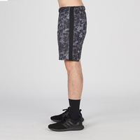Promotion : Shorts de sport légers camouflage pour musculation et natation, personnalisables avec votre logo, par sublimation, vente en gros