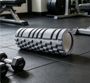 <span class=keywords><strong>Rodillo</strong></span> <span class=keywords><strong>de</strong></span> <span class=keywords><strong>Espuma</strong></span> <span class=keywords><strong>de</strong></span> Alta Densidad para Masaje Muscular Profundo, Liberación <span class=keywords><strong>de</strong></span> Puntos <span class=keywords><strong>de</strong></span> Presión, para <span class=keywords><strong>Fisioterapia</strong></span>, Ejercicio en Gimnasio - Product Image 2