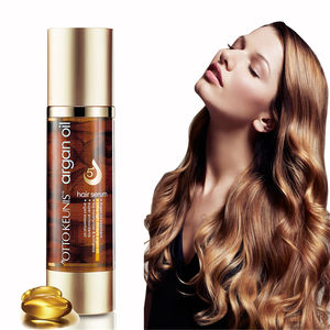 Marokkanisches Kräuter-Arganöl-Serum Tiefenpflegendes Haarpflegeprodukt für den Heimgebrauch Hergestellt von Vertrauenswürdigem Haarpflegehersteller - Product Image 6