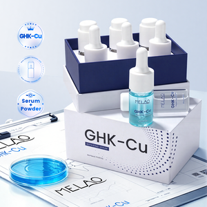 Set de Esencia Reafirmante con Péptidos, Reparación de Arrugas, Hidratación, Suavidad, Elasticidad, Productos de Belleza, Suero GHK-Cu - Product Image 2