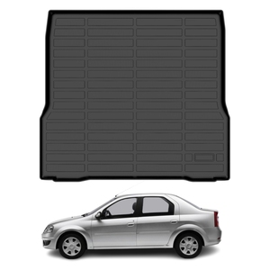 Nuevo Lanzamiento de producto Tpe All Weather Car Floor Mat Tpe Car Foot Mat Custom Carpet Car Floor Mats para Renault Logan 2004-2013 - Product Image 1