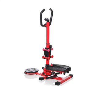 Home Sports Fitness Tapis roulant pour la perte de poids <span class=keywords><strong>Stepper</strong></span> aérobie multifonctionnel avec haltère <span class=keywords><strong>Stepper</strong></span> haut et bas - Product Image 4