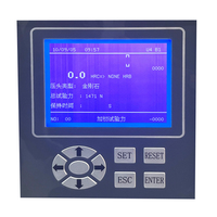 Durómetro Rockwell Digital de Sobremesa con Carga Automática por Motor para Inspección de Tratamiento Térmico de Metales