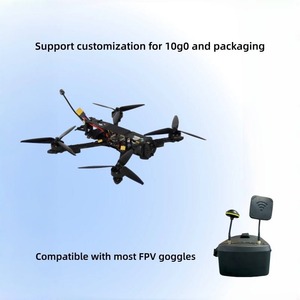 Kit Completo de Dron FPV de Largo Alcance 6S 5" con Motor 1300KV, ESC 4 en 1 de 55A y Transmisor de Video de 2W - Product Image 5