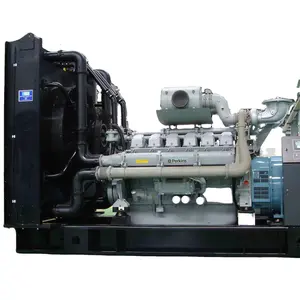 China brand Super Silent 3phase Diesel Electric Generator Genset 50 kVA 40kw for generator electricity