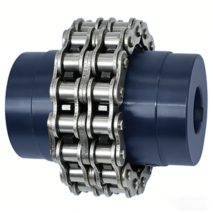Acoplamiento de Cadena de Acero Rígido <span class=keywords><strong>Oller</strong></span> con Forjados Templados para una Larga Vida Útil - Product Image 3