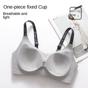 Reggiseno Senza Ferretto Personalizzabile con Logo - Traspirante, Anti-Cedimento, Supporto per <span class=keywords><strong>Seno</strong></span> <span class=keywords><strong>Piccolo</strong></span>, Design Invisibile - Product Image 2