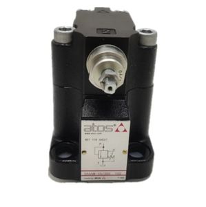 先导式安全阀AGAM-10/10/210和24DC泄压阀 - Product Image 6