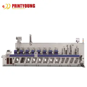 Máquina de impresión PRY-350G, Flexo, un recuerdo de alto rendimiento y deshumidización
