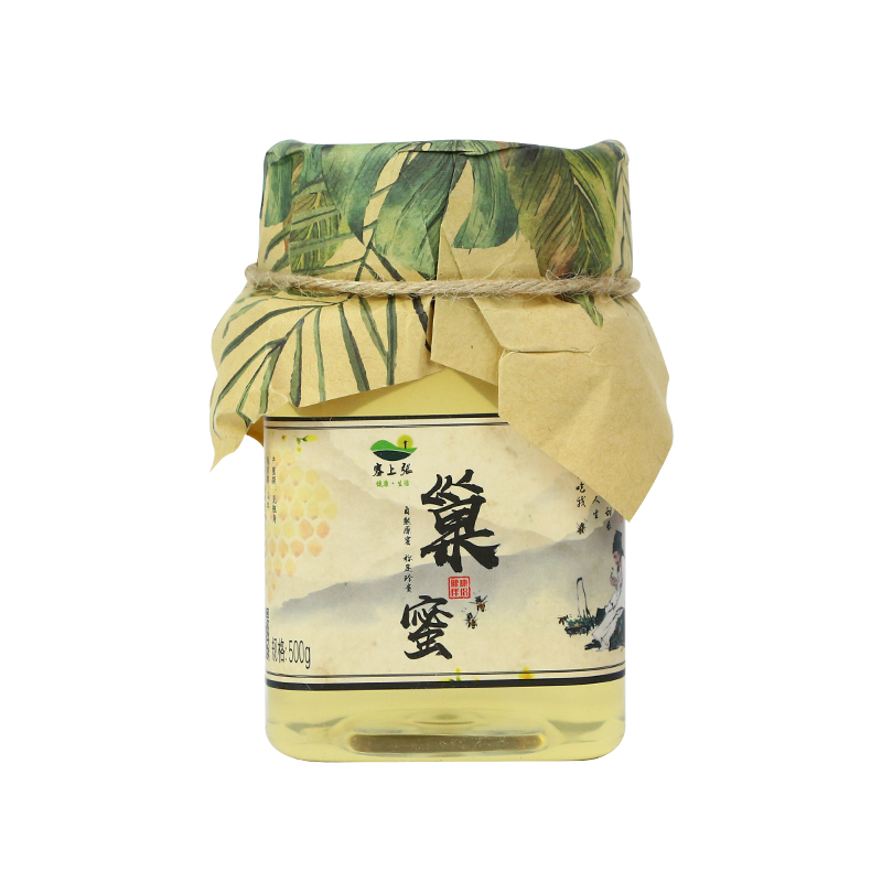 100% чистый натуральный пчелиный мед