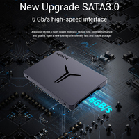 Lenovo Legion S700 2,5 pulgadas interna SATA3.0 unidad de estado sólido 512GB 1TB 2TB 4TB 450-560 MB/s SSD de alta velocidad para escritorio/portátil