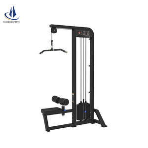 <span class=keywords><strong>Machine</strong></span> de presse pectorale assise professionnelle avec sélection de poids par broche, équipement de <span class=keywords><strong>musculation</strong></span> pour la <span class=keywords><strong>musculation</strong></span> - Product Image 2