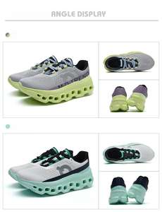 Новые кроссовки Monster 2: комфортные, дышащие, унисекс, для бега и повседневной носки, модные женские кроссовки Cloud Master - Product Image 6