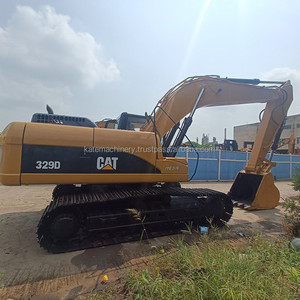 Haute efficacité utilisée pour l'excavatrice sur chenilles Cat 329D avec système hydraulique japonais d'origine principal produit d'usine - Product Image 4