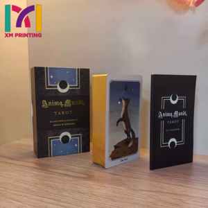 Impression personnalisée de cartes de <span class=keywords><strong>tarot</strong></span> avec du papier de qualité supérieure et une manipulation fluide - Product Image 4