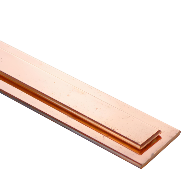 High Quality Nickel-plated, Silver-plated and Tin-plated Copper Bars for High and Low Voltage Electrical Appliances