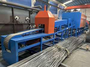 Hochtemperatur-Lötzubehör horizontaler kontinuierlicher Kupfer-Lötofen - Product Image 2