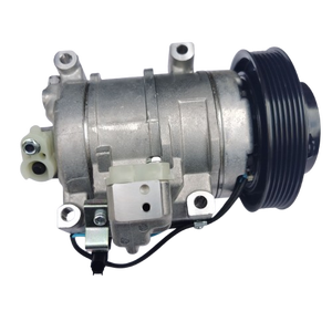 OEM 38810-5G0-A01 compressore condizionatore d'aria auto AC per Honda Accord Crosstour CR4 TF4 2014 2016 nuova condizione - Product Image 1