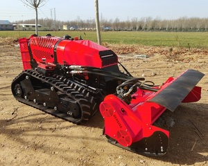 Cortacésped cortafuegos duradero Guoxing KT500 para terrenos empinados - Product Image 2