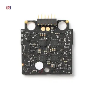 Bơm nhiệt PCB điều khiển tầm xa dò kim loại mạch pcba bảng mạch cho xe máy công tơ mét - Product Image 1
