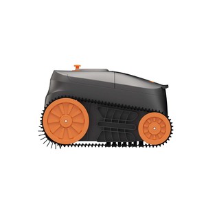 Robot Limpiafondos Automático Addotron para Piscinas de Plástico, Limpiador de Piscinas con Aspiradora y Herramienta Accesoria - Product Image 2