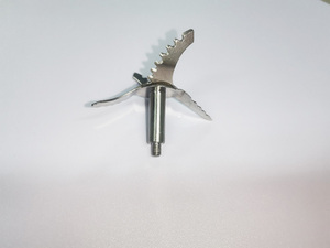 Série <span class=keywords><strong>de</strong></span> mélangeurs et <span class=keywords><strong>de</strong></span> lames <span class=keywords><strong>de</strong></span> mixage électriques en acier inoxydable <span class=keywords><strong>pour</strong></span> usage domestique - Product Image 4