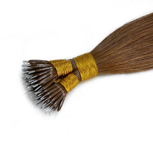 <span class=keywords><strong>Venta</strong></span> caliente Doble Dibujado Nano Anillo <span class=keywords><strong>Cabello</strong></span> 100% Virgen Remy <span class=keywords><strong>Cabello</strong></span> humano Micro-Link Nano Anillo <span class=keywords><strong>Extensiones</strong></span> <span class=keywords><strong>de</strong></span> <span class=keywords><strong>cabello</strong></span> - Product Image 3