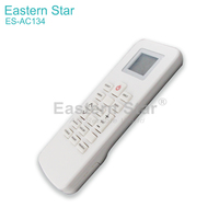 Mando a distancia para aire acondicionado, mando a distancia de CA universal, para LG Sharp Daikin Gree, Panasonic, mando a distancia de CA, 1 unidad