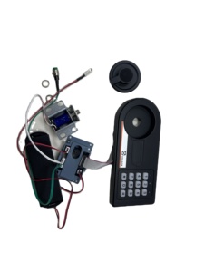 <span class=keywords><strong>Serrure</strong></span> de coffre-fort électronique numérique avec bouton de commande manuelle, clavier <span class=keywords><strong>à</strong></span> haute sécurité <span class=keywords><strong>pour</strong></span> coffres-forts d'hôtel et de bureau - Product Image 4