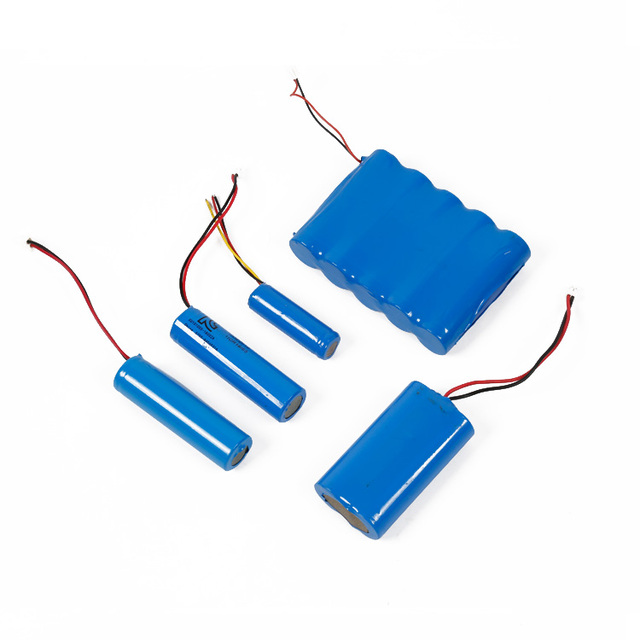 JXR Battery JXR403048 OEM Li-ion 18650 Battery Pack 800mAh-6000mAh 3.7V/7.4V/12V 1000 Cycles -20C to 55C