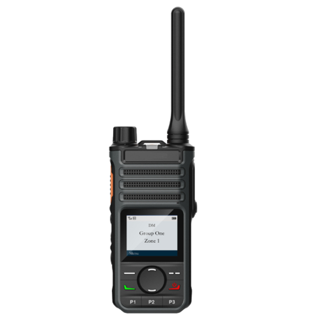 BP560 BP562 BP565 BP56x Business DMR Portable Two-way Radio IP54 with Type-C Port and Optional GPS and Bluetooth for Hytera