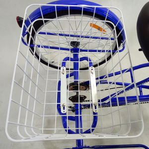 Triciclo para adultos, triciclo OEM <span class=keywords><strong>de</strong></span> <span class=keywords><strong>buena</strong></span> calidad, precio más barato, FP-TRI22002 - Product Image 3