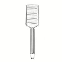 Handmatige roestvrijstalen multifunctionele groenteschiller, -snijder en -mes voor aardappelen, uien, radijzen, komkommers, keukengereedschap