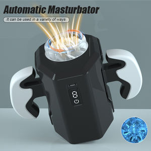 Erkek Masturbation tor yapay vajina yerleştirilebilir titreşimli masaj seks oyuncakları erkekler için mastürbasyon - Product Image 3